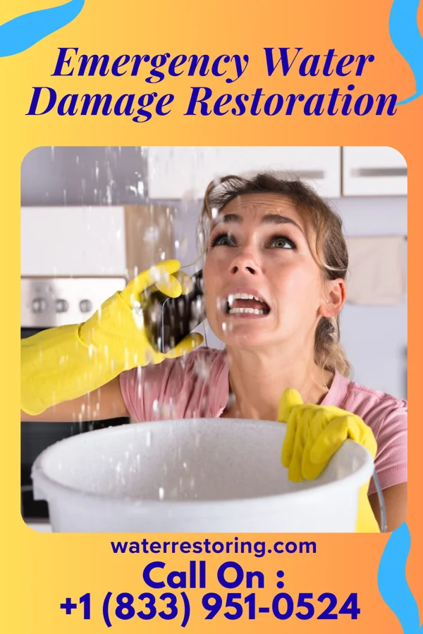 Emergency Water Damage Restoration in Broadwater, NE